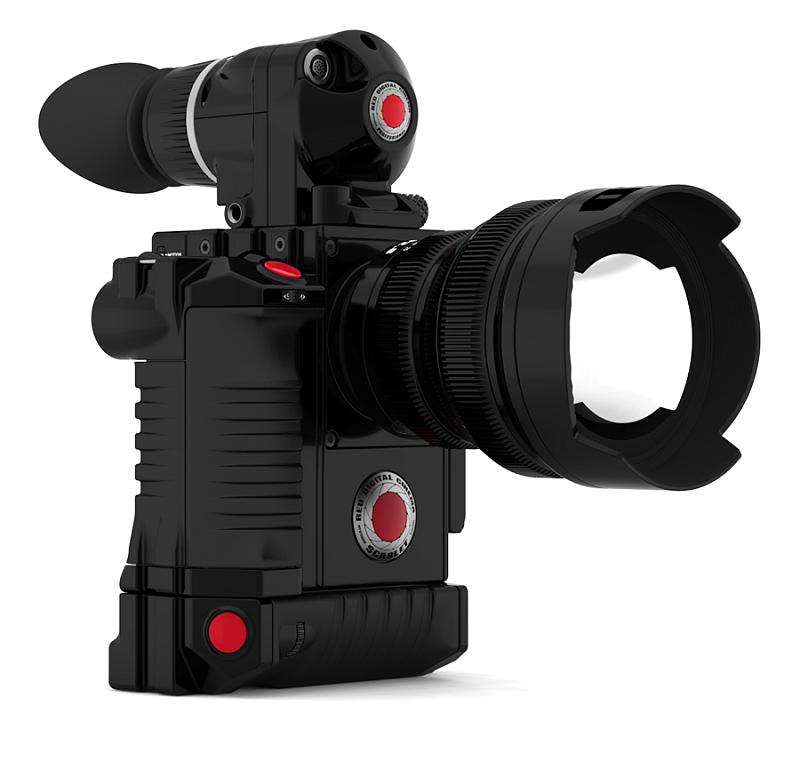 Illustration for article titled RED Unloads Modular Cameras, a DSLR, 3D and 28k